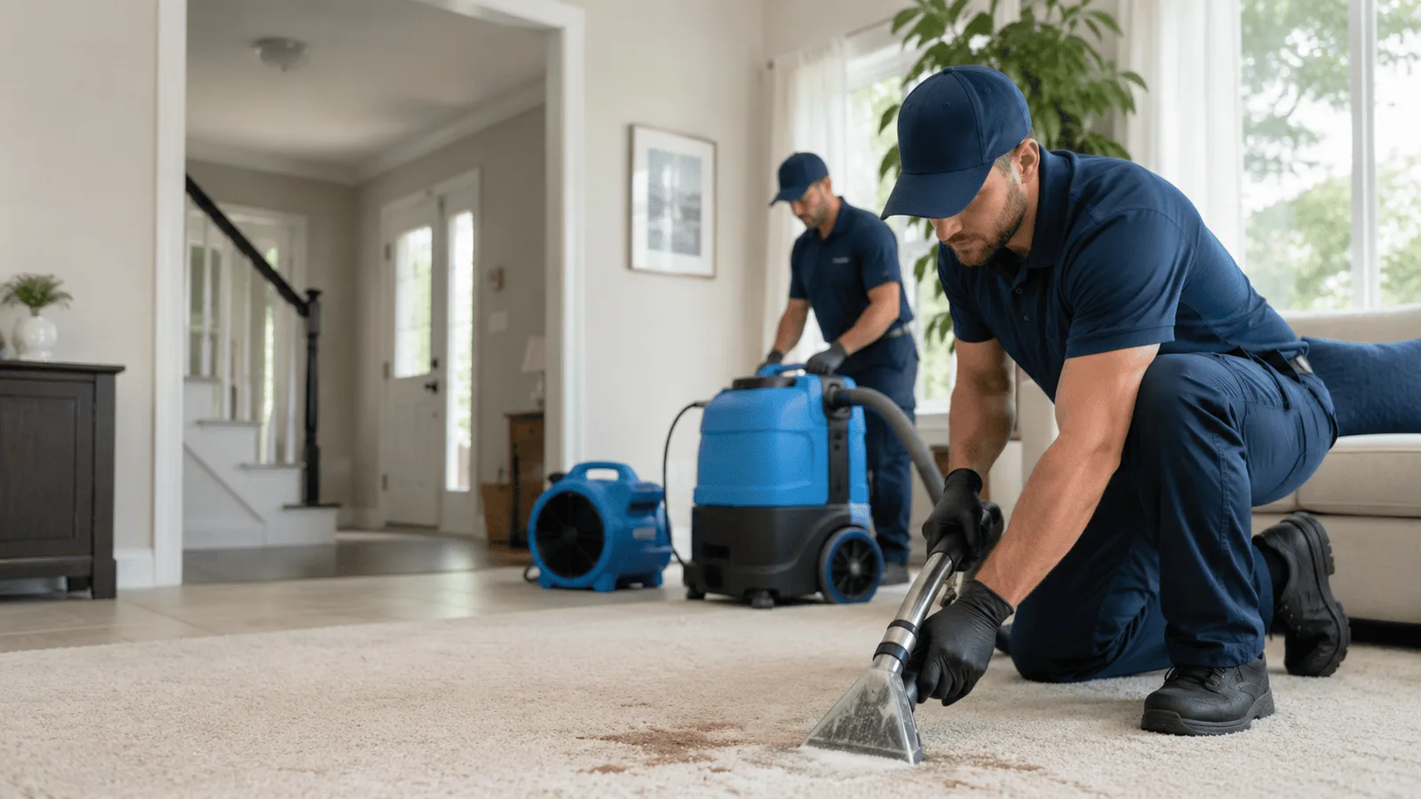 Pet Stain Carpet Cleaning in Carlock, IL near me